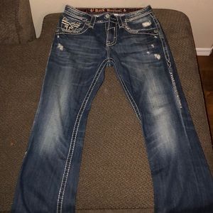 Buckle Jeans
